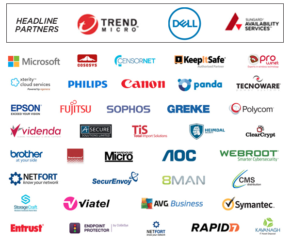 Who you will meet at TechTrade Live...